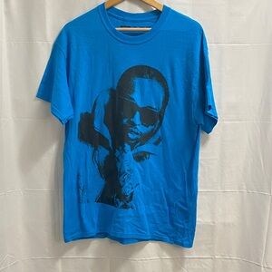 Pop Smoke Rap Graphic T-Shirt